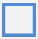 blue square