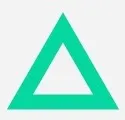 green triangle