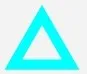 turquoise triangle